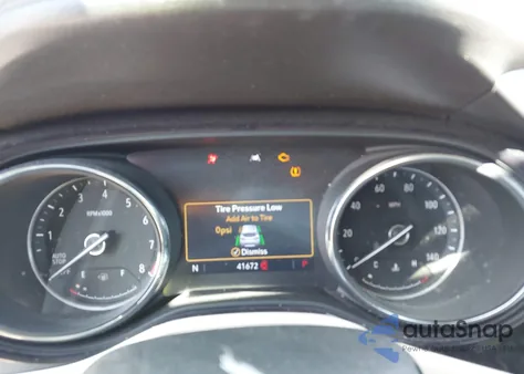 2021 Buick Encore Gx Fwd Preferred из США, поврежденный, VIN KL4MMBS25MB101233